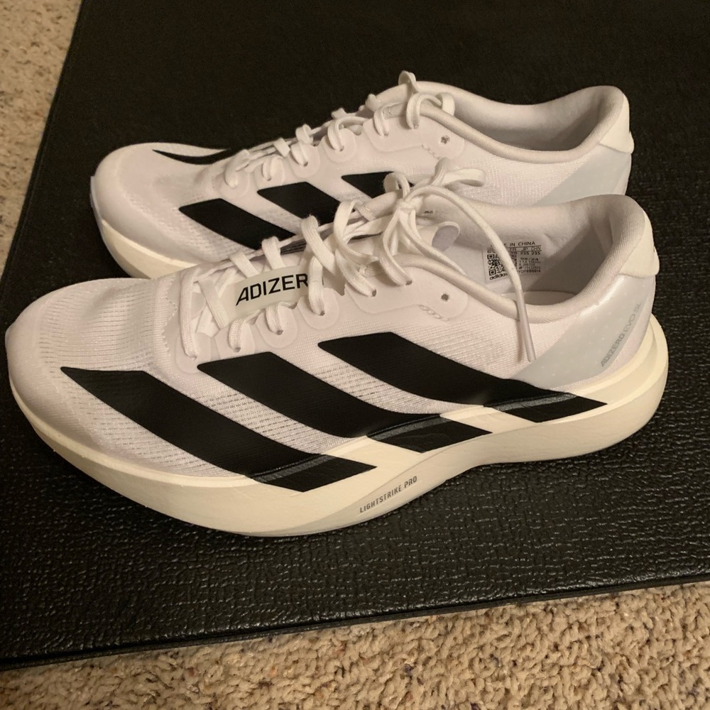 adidas Women's Adizero EVO SL Running Shoes